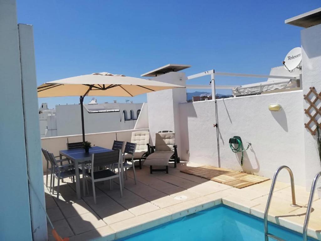Appartamento Marbella House Penthouse Esterno foto