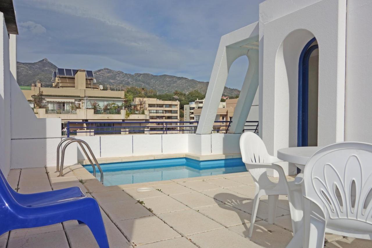 Appartamento Marbella House Penthouse Esterno foto